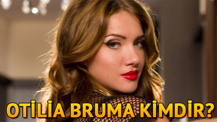 Otilia Bruma kimdir Otilia kaç yaşında ve nereli Otilia Bruma kimdir Otilia kaç yaşında ve nereli