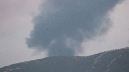 Böylesi harp tarihinde yok.. İki dinamik hedef aynı anda vuruldu
