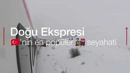 Doğu Ekspresi: ‘Keşke daha uzun sürse’ denilen yolculuk