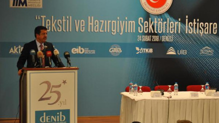 Bakan Zeybekci: Sıkıntımız enflasyonla mücadele