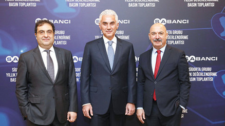 Sabancı’dan yeni nesil sigortacılık