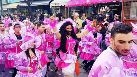 Yunanistan’ın en güzel karnavalı: İskeçe