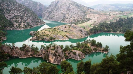 Arapapıştı Kanyonu fotoğraf yarışması için başvurular bekleniyor