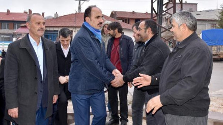 Selçuklu Belediyesinden, Tepekent Mahallesine yeni tesis
