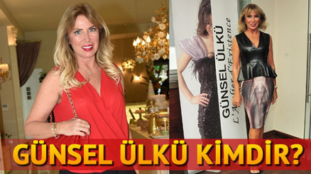 Günsel Ülkü kimdir Ne iş yapmaktadır