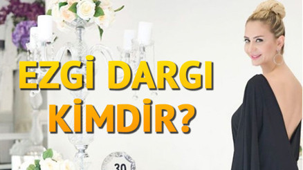 Ezgi Dargı kimdir Sosyetik Ev Kadınlarının dikkat çeken ismi