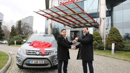 Hürriyet Emlak’tan ödül yağmuru