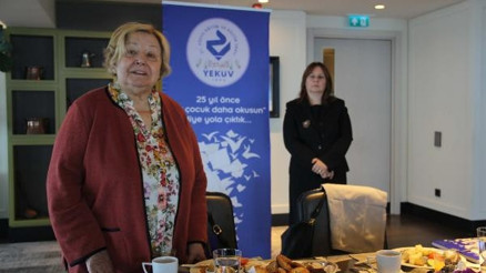 YEKÜV 25 yılda 25 bin öğrenciye eğitim bursu verdi