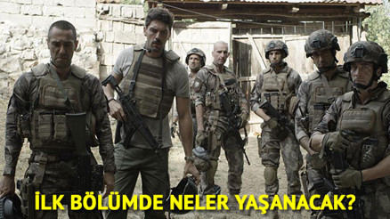 BÖRÜ ilk bölümü ile ekranlara geldi Operasyon hızlı başladı