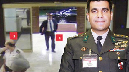 Burak Akın hakkında zorla getirme kararı