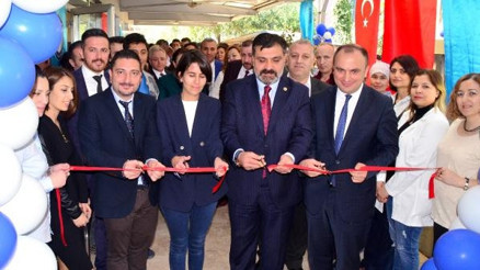 Hastaneye sendika odası