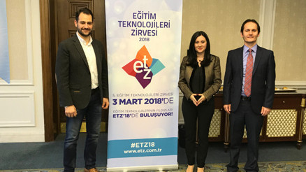 Eğitim teknolojilerinin nabzı İstanbul’da atacak