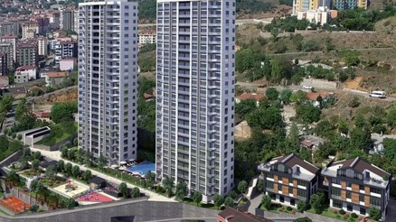 Anadolu yakası konut projeleri Şubat 2018