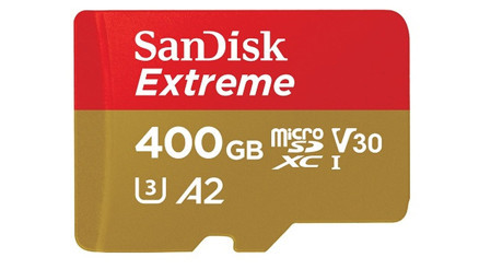 Dünyanın en hızlı Sandisk UHS-I hafıza kartı