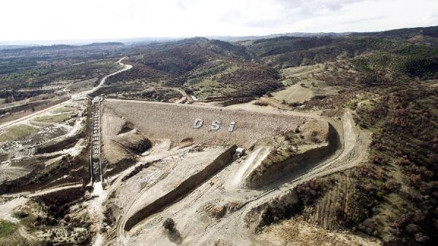 Demirciye 13 baraj ve gölet