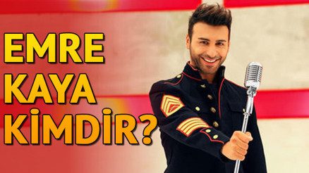 Emre Kaya kimdir Kaç yaşında, nereli