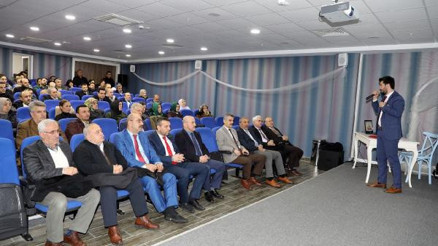 İlkadımda örgütsel adalet semineri