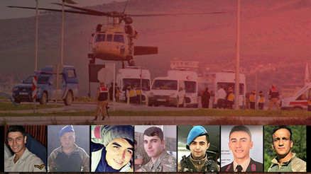Son dakika... Genelkurmay acı haberi açıkladı: 8 asker şehit, 13 asker yaralı Son dakika... Genelkurmay acı haberi açıkladı: 8 asker şehit, 13 asker yaralı