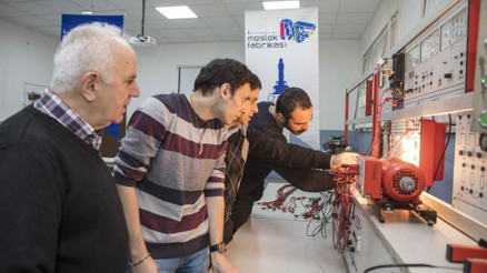 Bu fabrika başka fabrika