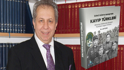 ‘Ruslar, Türkleri Hitler’e yem yaptı’