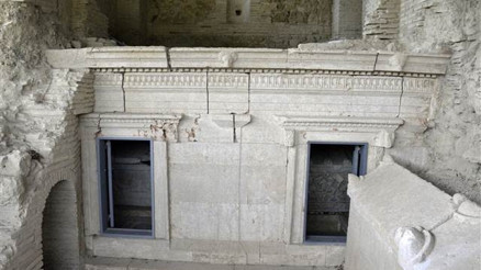 2 bin yıllık... Sadece özel izinle ziyaret edilebiliyor