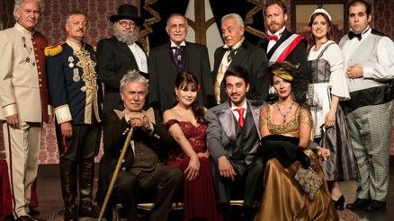 Yılmaz Güney’de sanat dolu hafta