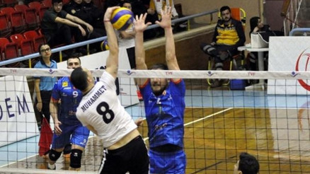 Efeler Liginde Baraj Etabı başladı