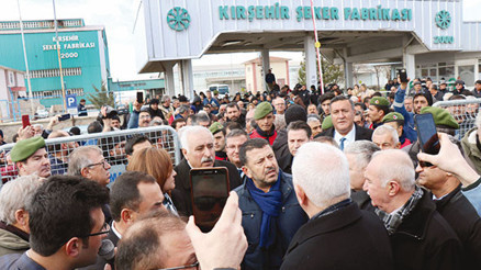 Özelleştirmeye tepki sürüyor
