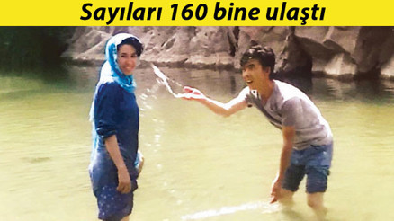 Mültecilerin araftaki yaşamı... Coğrafya kader mi Mültecilerin araftaki yaşamı... Coğrafya kader mi