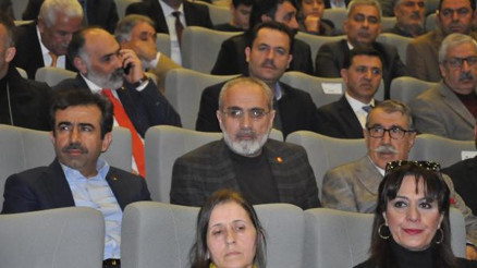 Cumhurbaşkanı Başdanışmanı Topçu: Bizi Mısır, Libya, Suriye, Irak yapamayacaklar