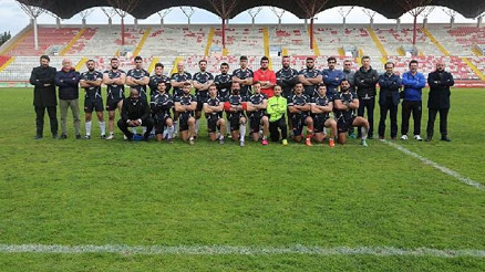 Olympian Sharks – Kadıköy Ragbi: 19 - 15