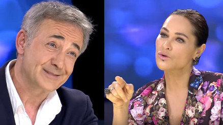 Sosyal medya Mehmet Aslantuğun Hülya Avşara bu yanıtını konuşuyor