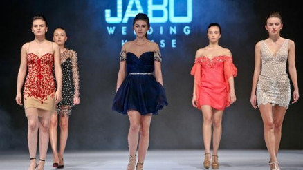Antalya Fashion Weeke defileli açılış