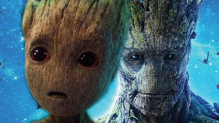 Marvel süper kahraman dosyaları: Groot