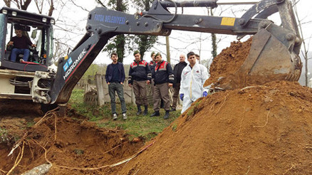 Korkunç olay... Cinayetin içinden bir günlük bebek cinayeti çıktı