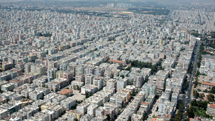 Bu ilimizde konut fiyatları Türkiyeyi 3e katladı Yatırım yapan kazandı