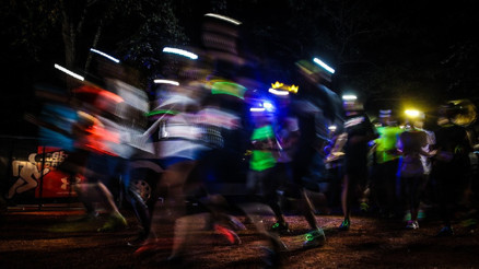 Yılın ilk gece koşusu başlıyor