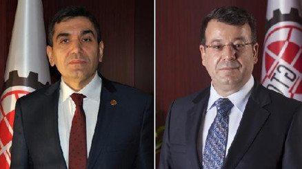 GTO Başkanlarından 8 Mart kutlaması