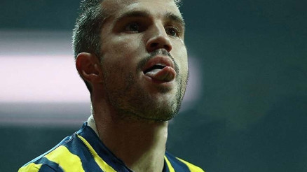 Flaş gelişme... Van Persieye dava açıldı Flaş gelişme... Van Persieye dava açıldı