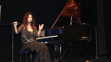 Tekirdağda Anjelika Akbar, rüzgarı