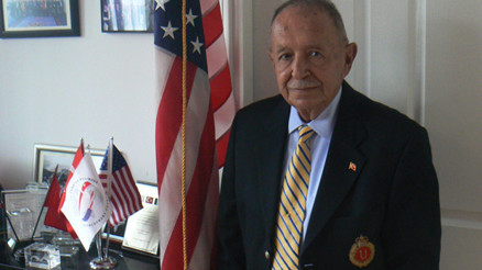 Terzioğlu yeniden başkan