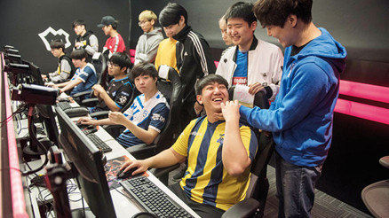 LOL Türkiye liginin Koreli ‘sporcuları’