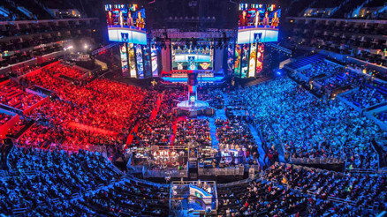 E-Sporda dev turnuva için son hazırlıklar tamamlandı