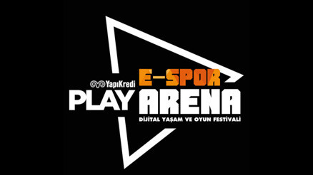 Yapı Kredi Play E-Spor Arena Dijital Yaşam ve Oyun Festivali Squad Pubg Turnuvası