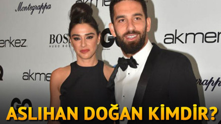 Aslıhan Doğan kimdir kaç yaşında