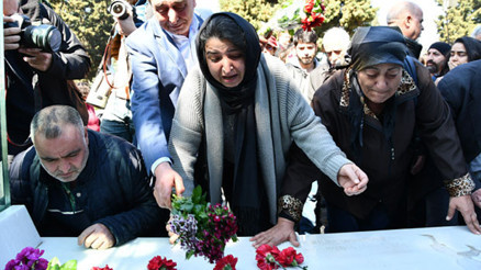 Berkin Elvana anma töreni