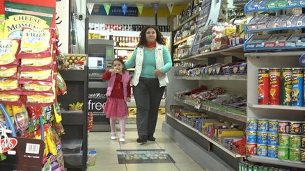 Türk bakkal dünyanın konuştuğu Rus ajanı anlattı Baba kız gibiydik