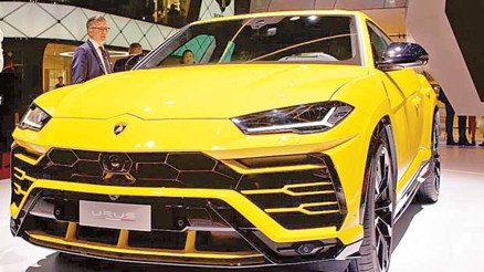 Cenevre’den de 11 araç aldı, 250 milyon TL’lik özel garaja ulaştı