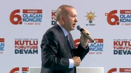 Erdoğandan o sözlere sert cevap: Salamura olmaktan nasıl kurtulduklarını iyi öğrensinler