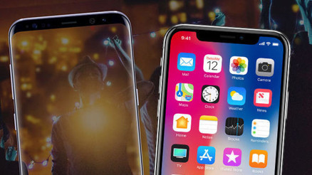 Hangisi daha hızlı: Galaxy S9 mu yoksa iPhone X mi